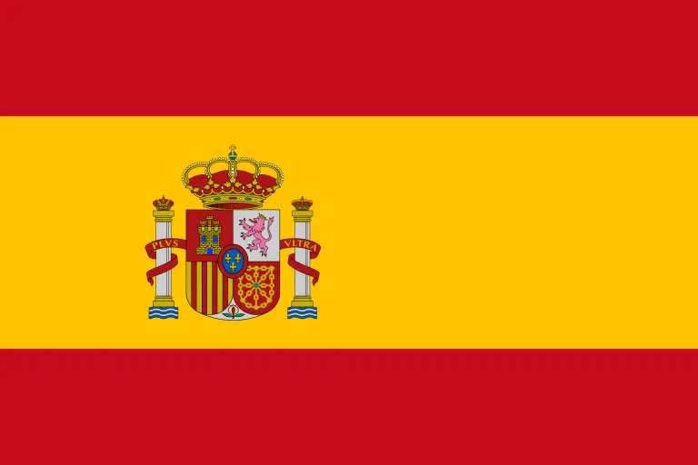 Shipping from China to Spain
