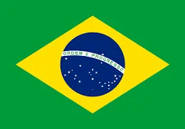 Shipping from China to Brazil