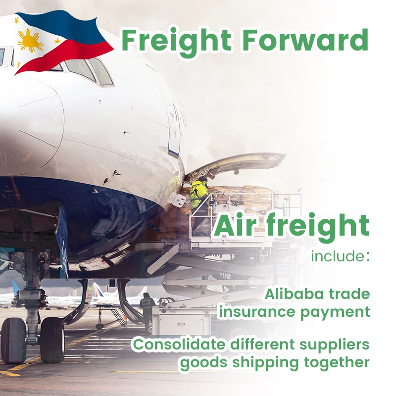 Air Freight from China to Philippines